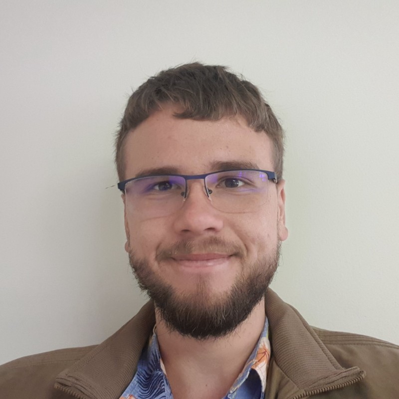 Christiaan Els - Professional Headshot